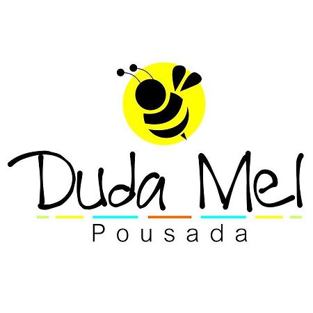 Pousada Duda Mel 蜜岛 外观 照片