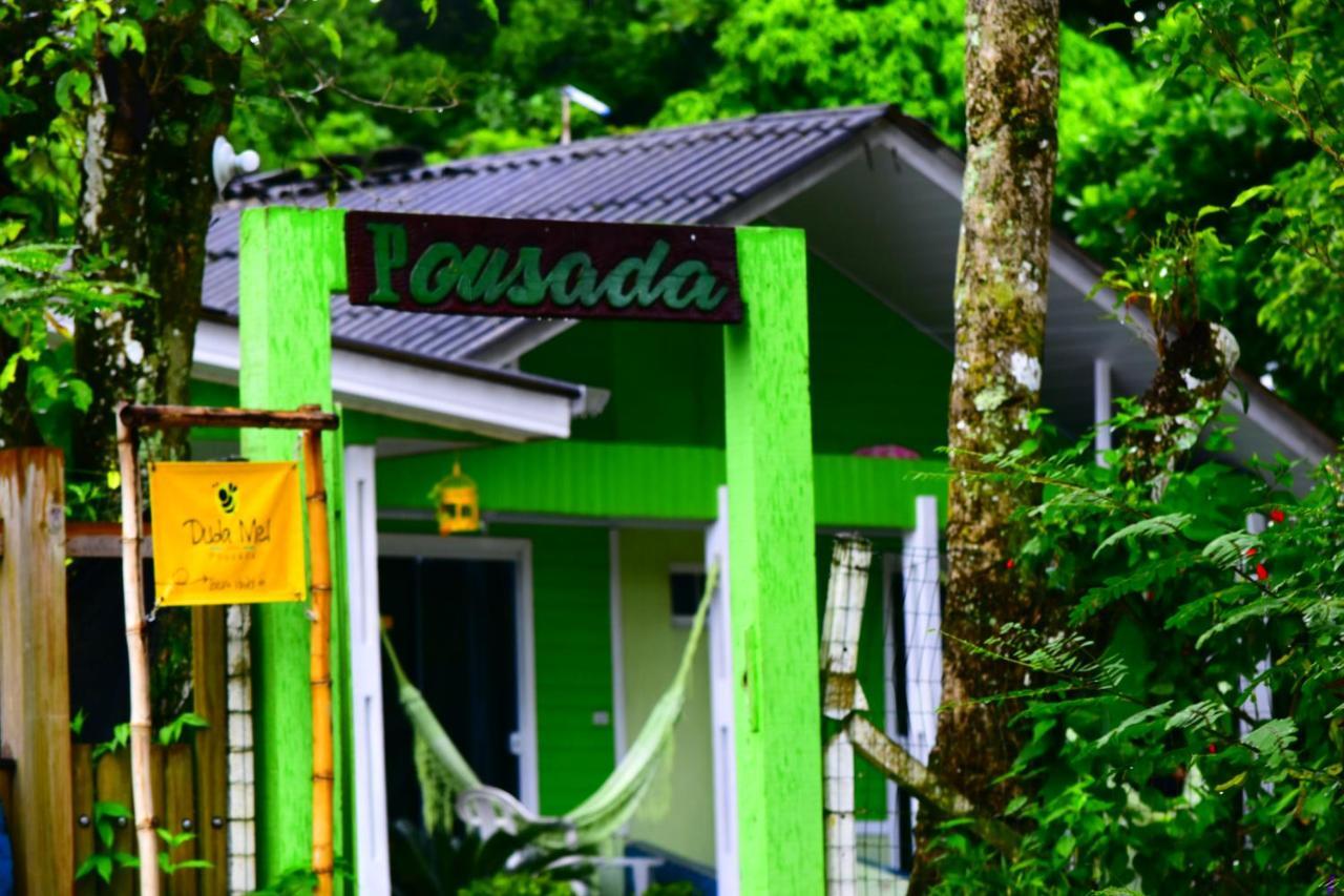 Pousada Duda Mel 蜜岛 外观 照片