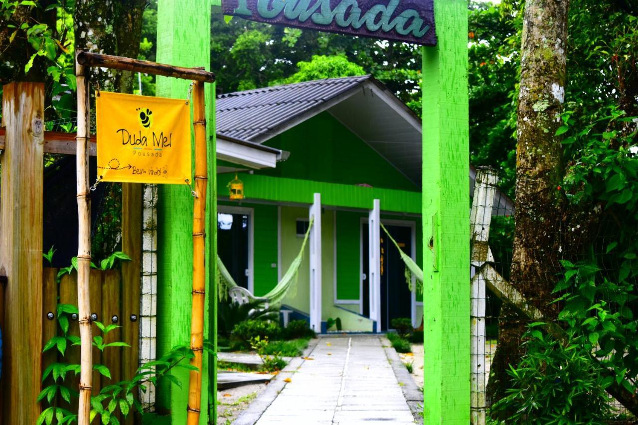 Pousada Duda Mel 蜜岛 外观 照片